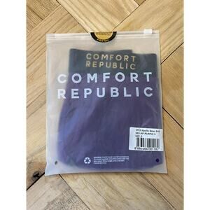 New Comfort Republic Apollo Boxer Brief Purple Size Small